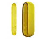 Techsuit Husa pentru IQOS 3 DUO Waterproof - Techsuit Silicone - Yellow