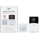 PNI Sonerie video PNI Safe House IDB10, WiFi, control din Tuya, vizibilitate nocturna, selectie ton apel, control volum