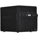 Synology DiskStation DS423, 4 bay 3.5"/2.5", 2 GB RAM, 4-core CPU
