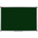 Optima Tabla verde magnetica cu rama din aluminiu, 100 x 150 cm, pentru creta, Optima