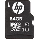 HP Card MicroSDXC 64GB SDU64GBXC10HP-EF
