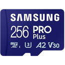 Samsung microSD PRO Plus MD-MD256SA/EU + adaptor
