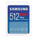 SD PRO Plus MB-SD512S/EU 512GB