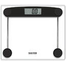 Salter 9208 BK3R Compact Glass Electronic Bathroom Scale