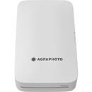 AgfaPhoto Mini Printer 2/3  AMP23WH Alb