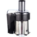 Gastroback 40117 Vital Juicer Pro  700 W Negru/Argintiu