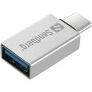 Sandberg Sandberg 136-24 USB-C to USB 3.0 Dongle