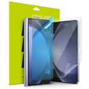 Ringke Folie pentru Samsung Galaxy Z Fold5 (set 2) - Ringke Dual Easy Full - Clear