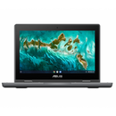 Asus ChromeBook Flip CR1100FKA-BP0513 11.6" HD Touch Intel Celeron N4500 8GB 32GB eMMC Intel HD Graphics Chrome OS Dark Grey