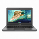 Asus ChromeBook Flip CR1100FKA-BP0402 11.6" HD Intel Celeron N4500 8GB 64GB eMMC  Intel HD Graphics Chrome OS Dark Grey
