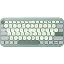 Asus Marshmallow Keyboard KW100, Bluetooth, Green Tea Latte