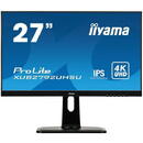 Iiyama 68.5cm (27") XUB2792UHSU-B5 16:9 4K DVI+HDMI+DP IPS retail