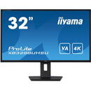 Iiyama IIYAMA 80,0cm (31,5") XB3288UHSU-B5  16:9   2xHDMI+DP+USB VA retail