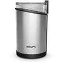 Krups GX204D10, 75g, 200W, Argintiu-Negru