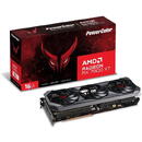 PowerColor AMD Radeon RX 7800 XT Red Devil 16GB, GDDR6, 256bit