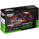 INNO3D nVidia GeForce RTX 4060 TWIN X2 OC 8GB GDDR6 128bit