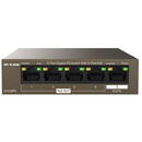 IP-COM Networks G1105PD network switch Unmanaged L2 Gigabit Ethernet (10/100/1000) Power over Ethernet (PoE) Black