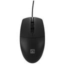 Natec Optical mouse Ruff Plus 1200DPI black