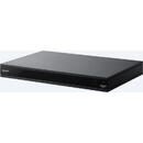 Sony Player Blu-ray UHD UBP-X800XM2 HDR 4K LAN black BLU