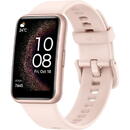 Huawei Watch FIT SE Silicone Strap Nebula Pink