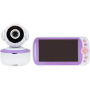 PNI Video Baby Monitor PNI STAR PTZ ecran 5 inch wireless, senzor temperatura, acumulator 1500mAh, vizibilitate nocturna
