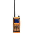 Statie radio portabila VHF/UHF PNI P17UV, dual band 144-146MHz si 430-440MHz, 999CH, 1500mAh, Scan, Dual Watch, Roger Beep, functie Radio FM si lanterna semnalizare