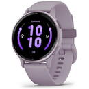Garmin Smartwatch vívoactive 5 42mm Silicon Orchid/Orchid M