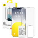 Diamond Tempered Glass Baseus 0.3mm for iPhone 15