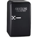 Trisa Cooler mobil Frescolino Plus 7798.4200, 17L, 220V, Negru