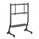 ART ART SD-22 MOBILE STAND + LCD/LED TV MOUNT 45-90" 60KG