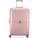 DELSEY DELSEY SUITCASE TURENNE 70CM 4 DOUBLE WHEELS TROLLEY CASE PEONIA