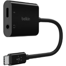 Belkin NPA004BTBK 3.5mm Audio + USB-C