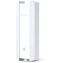 TP-LINK AX3000 Indoor/Outdoor Dual-Band Wi-Fi 6 Access Point Alb