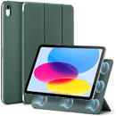 Esr Husa pentru iPad 10 (2022) 10.9 - ESR Rebound Magnetic - Forest Green