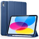 Esr Husa pentru iPad 10 (2022) 10.9 - ESR Rebound Pencil - Navy Blue