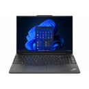 Lenovo ThinkPad E16 Gen 1 16" WUXGA Intel Core i7 13700H 16GB 1TB SSD Intel Iris Xe Graphics No OS Graphite Black