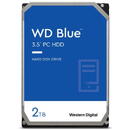 Western Digital Blue 2TB 3.5" 64MB SATA 6GB/S 5400RPM