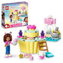 LEGO 10785 Gabby's Dollhouse - Distractie in bucatarie cu Briosel , 58 piese