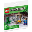LEGO Minecraft 30647,  45 piese, 6+ ani, Multicolor