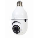 TSL-CAM-WRHD-01 Smart rotating wifi camera, E27, 1080p