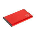 iBOX iBox HD-05 HDD/SSD enclosure Red 2.5"