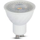 V-Tac BEC SPOT LED GU10 6.5W 6400K ALB RECE, CIP SAMSUNG