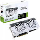 ASUS DUAL-RTX4070-12G-WHITE 12GB GDDR6X HDMI DP