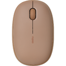 Rapoo Mouse Optic, wireless, M660, 1300dpi, Multimode, Maro