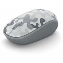 Mouse Bluetooth, 8KX-00005, 1000dpi, fara fir, Gri