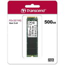 Transcend 110Q 500GB M.2 2280 PCIe Gen3 x4 NVMe