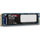 Mega Fastro 512GB M.2  MS150 Series PCI-Express NVMe intern