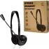 LogiLink Headset Stereo Classic, Negru