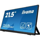 Iiyama T2255MSC-B1 16:9  M-touch HDMI+USB IPS , Negru