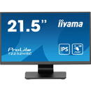 Iiyama T2252MSC-B2  16:9  M-Touch HDMI+DP ,Negru